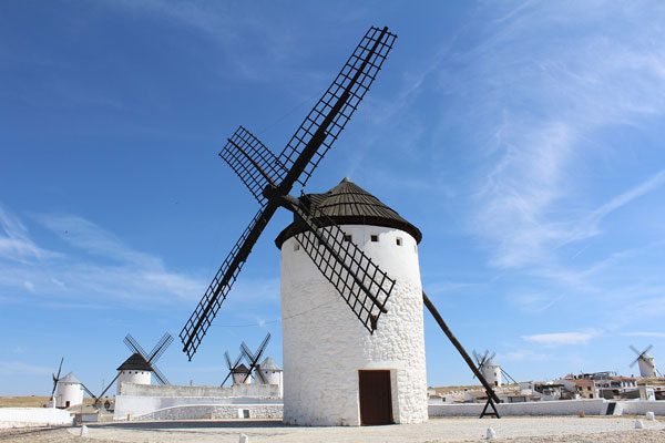 Diseño web Ciudad Real