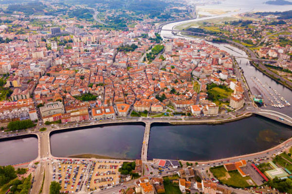 Diseño web Pontevedra