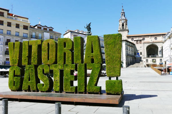 Diseño web Vitoria-Gasteiz